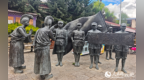 红色种子，在雪域高原绽放出民族团结繁花