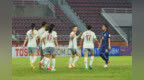 足球——U20女足亚洲杯：中国队胜泰国队
