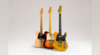 FENDER 推出全新吉他系列，启幕TELECASTER电吉他75周年庆典