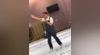 55岁古天乐帅气依旧 正在备战首场个人演唱会