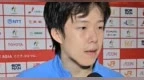 王楚钦：现在打球环境没那么纯粹，像慢性毒药一样消耗自己的能量