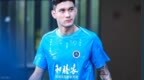 意外！国足锋霸加盟成都蓉城，已换球衣跟队训练，新赛季却打替补