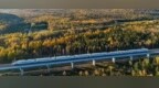 哈伊高铁首个国庆假期交出亮眼答卷 伊春成“必达”目的地