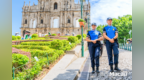 《澳門》雜誌-旅遊警察│守護澳門旅遊形象