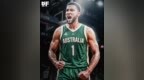 壮了一圈！状元郎宣布回归NBA！这腱子肉…