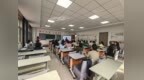 清朗金融网络 守护安心消费—大家人寿大同中支走进“老年大学”宣教活动