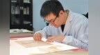 安徽中医药大学图书馆古籍修复师茆可人—— “望闻问切”，再现中医药古籍光彩（追梦路上）