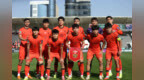 U23男足亚洲杯：中国队胜澳大利亚队