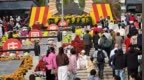 夯爆了！劳动公园菊花展成国庆长假文旅“人气名片”
