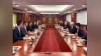 經濟財政司司長率團隊落區走訪各社團 凝聚共識推進經濟民生各項工作