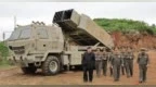 没白牺牲？朝鲜试射“金马斯”火箭炮，射程136千米轻松覆盖首尔