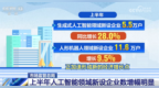亮点纷呈！全国新设“8大新兴产业+9大未来产业”相关企业增长稳定