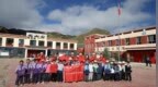 【微光成炬 与希望同行】平安银行北京分行赴青海玉树开展支教暨爱心捐赠活动