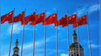 一园秋色贺华诞 国庆假期圆满收官