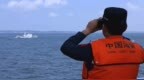 中国海警同日公布两段重要画面，传递重要信息