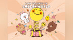 SmileyWorld × LINE FRIENDS 正式官宣联名合作：以微笑连接世界，以陪伴传递温度