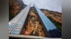 云南悬崖“空中校车”上新！宁波智造筑起288米云端通途