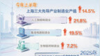 从破题到奔向万亿，上半年上海三大先导产业制造业产值同比增长14.5%
