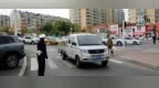 冰城交警严查斑马线不礼让行人，多名驾驶人被处罚