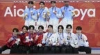 历史第一人！19岁中国少年成亚运会最大赢家，获赞“孙杨接班人”