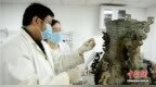 （文化中国行）从人眼判断到AI识别 中国文物修复的“双重”之变