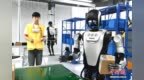 （活力中国调研行）从“上学”到“上岗” 机器人如何从训练场走向千行百业