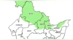 48小时降温幅度8～10℃，局地8级的阵风，冷空气即将抵达