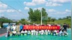 双节送暖！江淮汽车平安行落地“卡车司机村”欢声笑语满乡村篮球场