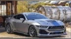 福特Mustang Shelby Super Snake官图！限量300台，传奇再添一笔