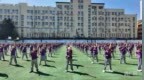你好新学期丨把课堂搬出教室 “开学第一课”玩出新“花”样