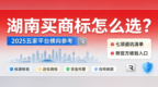 湖南买商标怎么选？2026五家平台横向参考、七项避坑清单（附官方核验入口）
