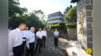 行政長官岑浩輝在福州市考察調研，到訪鼓嶺瞭解該區的生態旅遊發展