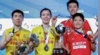 中国队全主力出征日本！首轮即遭遇多场硬仗，5项冠军花落谁家？