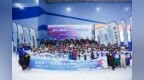 2026年江苏省青少年高山滑雪联赛(苏州站)在苏州热雪奇迹圆满举行