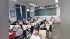 你好新学期 | 告别“趴桌睡”！午休桌椅落地乡村学校