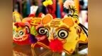 从民俗图腾到文创潮品 甘肃环县非遗“虎头”元素焕发新活力