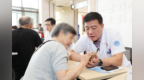 线上线下义诊人气爆棚，千余名省内外市民在“浙”里问诊