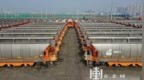 中车齐车集团向澳大利亚<em>GWA</em>公司出口134辆煤炭漏斗车