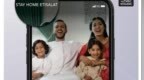 最强提醒：阿联酋电信标志改名“ <em>Stay</em> Home ”