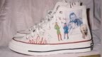 素描+油画元素！<em>Spencer</em> McMullen x Converse 联名太有艺术气息了