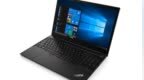 4500元起！联想发布全新ThinkPad <em>E14</em>/15：锐龙4000加持