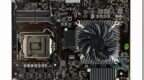 老莱上手奇葩国产主板：英特尔LGA <em>1151</em>接口，板载GTX 1050 Ti