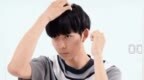 5位男模为你示范，20秒内快速<em>gel</em>好完美发型