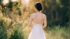 森系海滩超唯美<em>婚纱</em>人像<em>写真</em>