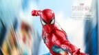 经典漫威超级英雄系列，超精致的<em>MK4</em>战衣蜘蛛侠