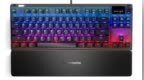 赛睿618活动精选：Apex Pro <em>TKL</em>键盘历史新低1389元