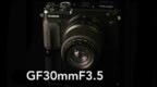 中画幅广角定焦 富士<em>GF</em> 30mm F3.5镜头曝光