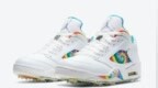 扎染设计太抢眼了！全新 AJ 5 Low <em>Golf</em> 首次曝光