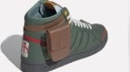 潮闻快食 |《星球大战》x adidas全新联名来袭；HUF x <em>FR2</em>联名系列发布