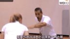金发妹子单挑粗汉！演示各种<em>1v1</em>攻防技巧！值得一看